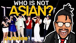 6 Asians Vs 1 Secret White Guy Reaction