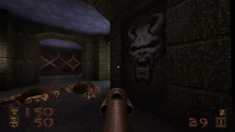 Quake (2021) - E3M6: Chambers of Torment (Nightmare, 100% Secrets)