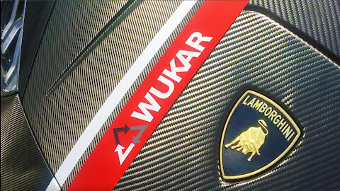 WUKAR Lamborghini