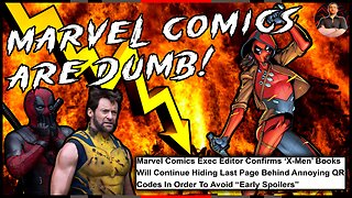 Marvel Comics Drop the Ball With Deadpool and Wolverine Success!