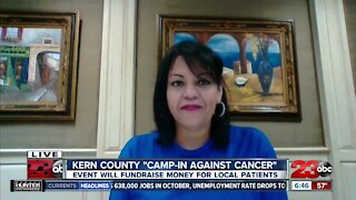 The Kern County Cancer Foundation hosts its virtual "Camp-Out Against Cancer" on Friday