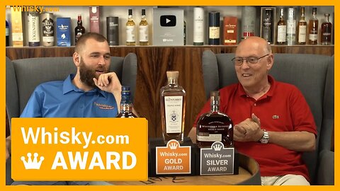 Whisky.com Award June 2023