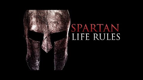 Spartan Life Rules