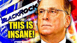 You Won’t BELIEVE What BlackRock’s CEO Just PREDICTED!!!