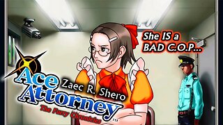 Phoenix Wright: Ace Attorney Trilogy | Recipe For Turnabout - Part 7 (Session 20) [Old Mic]