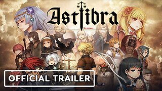 Astlibra Revision - Official Nintendo Switch Trailer