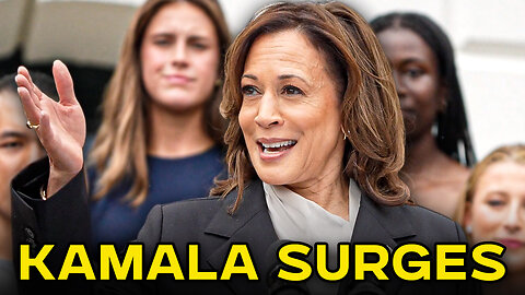 Election Expert Already Calling It For Kamala Harris