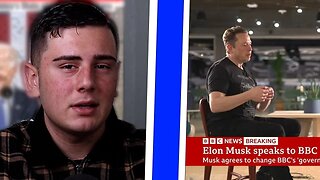 Elon Musk calls out BBC