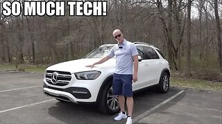 The 2020 Mercedes Benz GLE Is The BEST SUV Mercedes EVER Made!