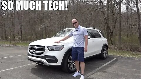 The 2020 Mercedes Benz GLE Is The BEST SUV Mercedes EVER Made!