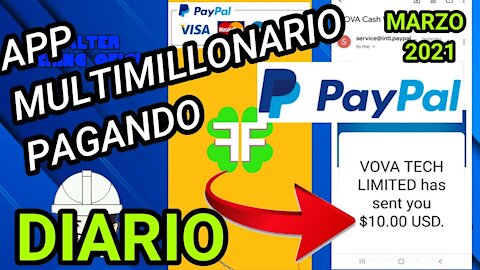 💲BRUTAL📲Billionaire APP💲PAYING $ 10 DAILY 2021 | by Paypal