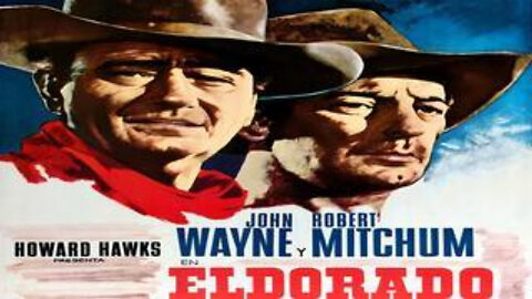 John Wayne - Eldorado 🎬 Full Exclusive Western Movie Premiere 🎬 English HD