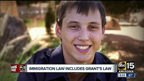 Congressman Biggs to address contribution to immigration laws that includes portion of Grant's Law