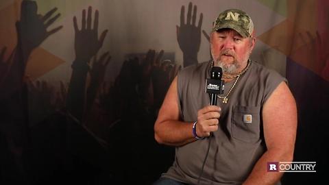 Video: This is what Larry the Cable Guy had to say about this year's election | Rare Country