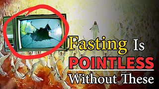 7 Things You MUST Do During Prayer & Fasting || Wisdom For Dominion