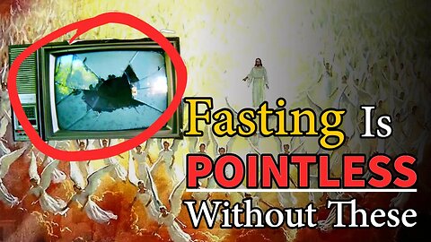 7 Things You MUST Do During Prayer & Fasting || Wisdom For Dominion