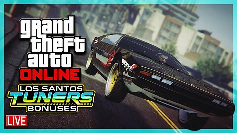 🔴 3X TUNERS CONTRACTS • GTA Online | Xbox X/S | Rob Himself