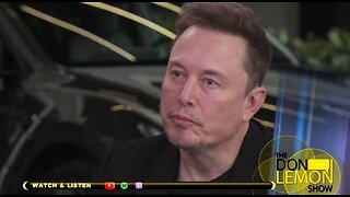 Elon Musk Educates Don Lemon on DEI and Lemon Can't Understand It