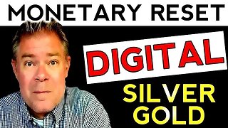 🚨 The FUTURE of GOLD & SILVER 🚨 -- (CBDC, China, BRICS, COMEX)