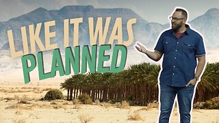 Like it was planned: How Christianity was able to spread so quickly #sermonclip