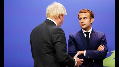Macron ATTACKS Boris in FURY over migrants deaths open letter after CANCELLING meeting with UK