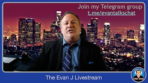 The All New Evan J Livestream is Here!
