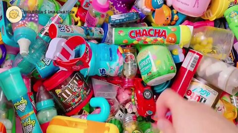 Mainan anak kecil video (Children's toys video)