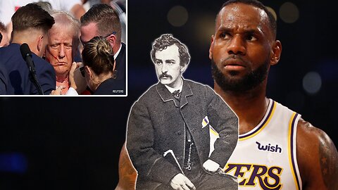 WOW! Did LeBron James actually say this about Trump ASSASSINATION attempt?