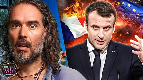 WHAT’S HAPPENING IN EUROPE!? | French Right-Wing DEFEAT, Is UK Voting Fair? & Globalists! - SF 402