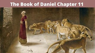 Daniel Chapter 11 Line Upon Line