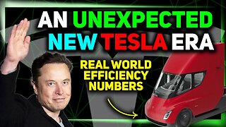 Pepsi Raves About Tesla Semi / Tesla Limits HW4 / Toyota's New Partnership ⚡️