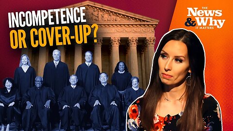 Incompetence or Cover-Up: SCOTUS Can’t Find the Dobbs Leaker?