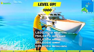 The FASTEST Way To Get MAX LEVEL 1000 In Season 2! (EASY)