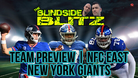 New York Giants | NFC East | NFL Team Previews 2024