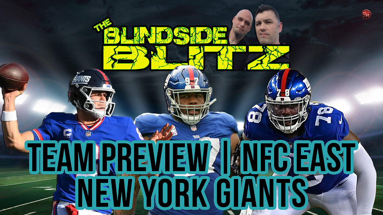 New York Giants | NFC East | NFL Team Previews 2024