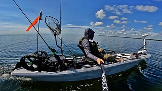 Is it really all fun and? Ascend 133X fishing