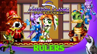 Freedom Planet - Episode 2 - Rulers