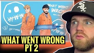 Did Not See That Coming | Ren x Sam Tompkins - What Went Wrong II (Reaction)