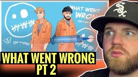 Did Not See That Coming | Ren x Sam Tompkins - What Went Wrong II (Reaction)