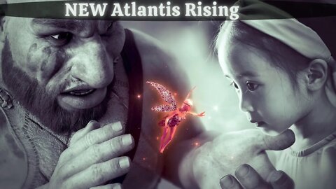 Gaia Bathed in the Violet Flame ~ NEW Atlantis Rising - VENUS: Universal Cosmic Sophia Energy HATHOR