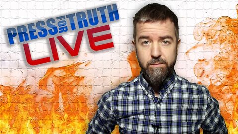 WOW Things Are REALLY HEATING UP!!! Live News Breakdown And AMA With PRESS FOR TRUTH!