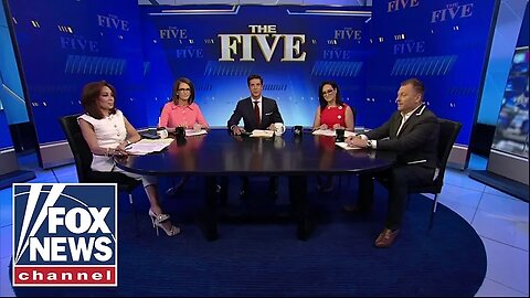 'The Five': Media fears Kamala can break their heart once voters start paying attention