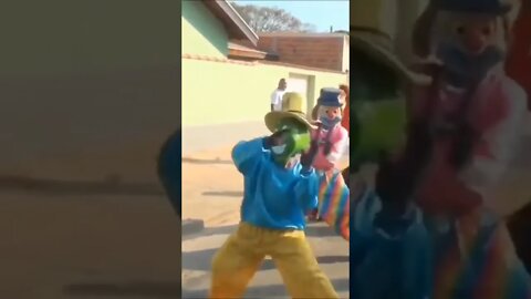 SUPER PULO NINJA DO FOFÃO, PATATI, PATATÁ E HOMEM-ARANHA DANÇANDO NA CARRETA DA ALEGRIA