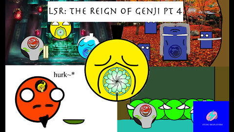 Legend of the Five Rings: The Reign of Genji Part 4