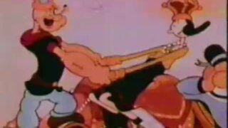 Popeye the Sailor Meets Ali Baba's Forty Thieves [1937]