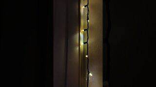 Simple Holiday Lights Idea #2