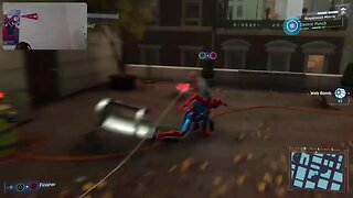 Spiderman ps5 livestream Across the spider verse
