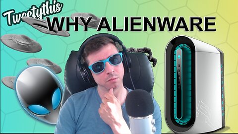 WHY ALIENWARE??!!!!