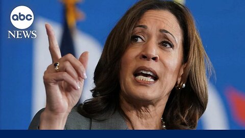 Who is Kamala Harris?| VYPER ✅