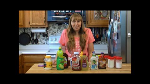 Condiment Hack - The Hillbilly Kitchen